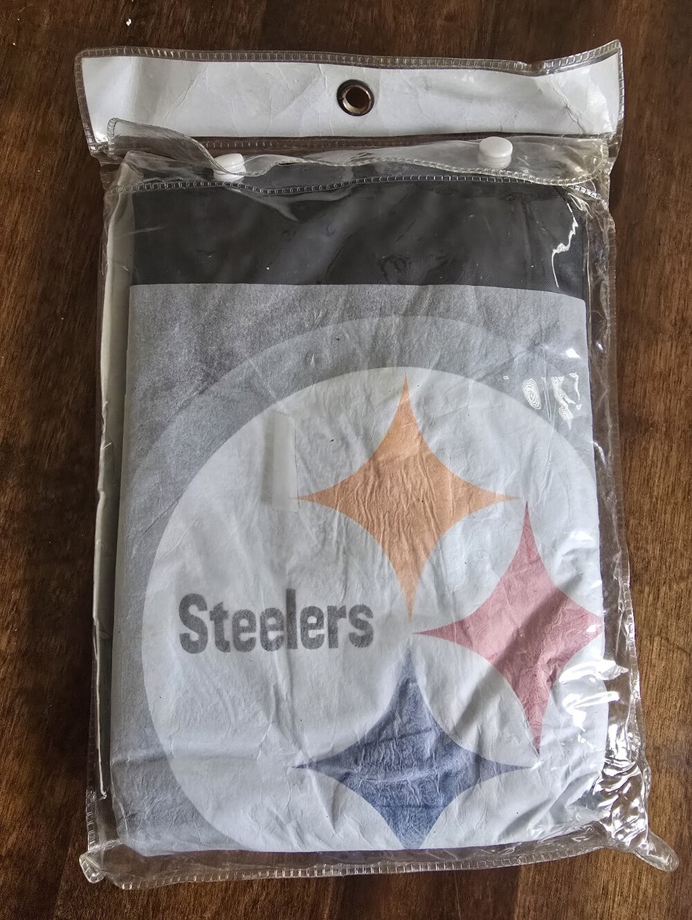 Steelers NFL Logo Team Unisex Poncho